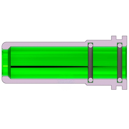 Dysza 21.50mm - Begadi