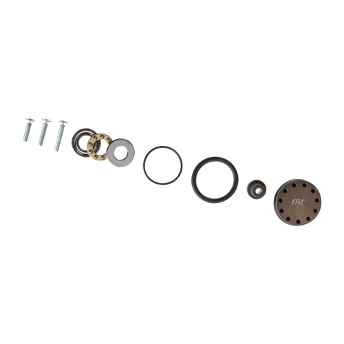 Głowica tłoka Duralu H+PTFE - Epes Airsoft