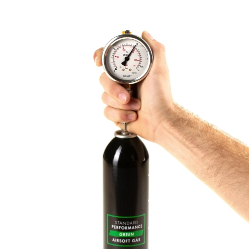 Green gas 500ml Green Gas - Nimrod