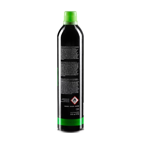 Green gas 500ml Green Gas - Nimrod