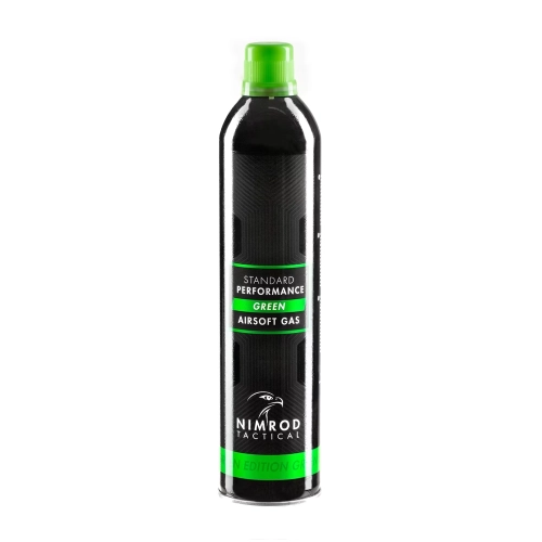 Green gas 500ml Green Gas - Nimrod