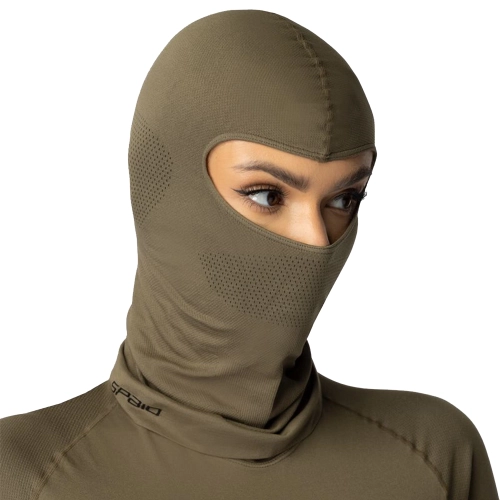 Kominiarka Alpha olive - Spaio