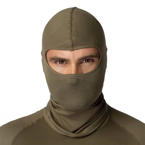 Kominiarka Alpha olive - Spaio