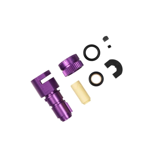 Komora HopUp ALU CNC SSR249 - Novritsch