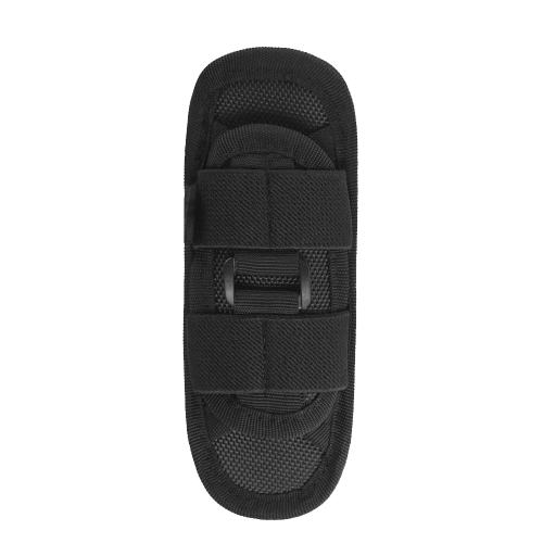 Kabura na latarkę 360 czarna - Dominator