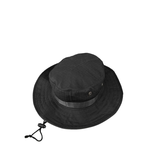 Kapelusz Boonie czarny - Dominator