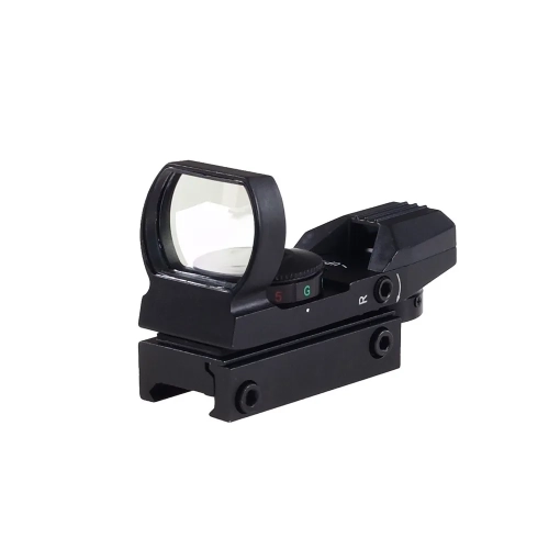 Kolimator Red Dot SQUARE open - Delta Armory