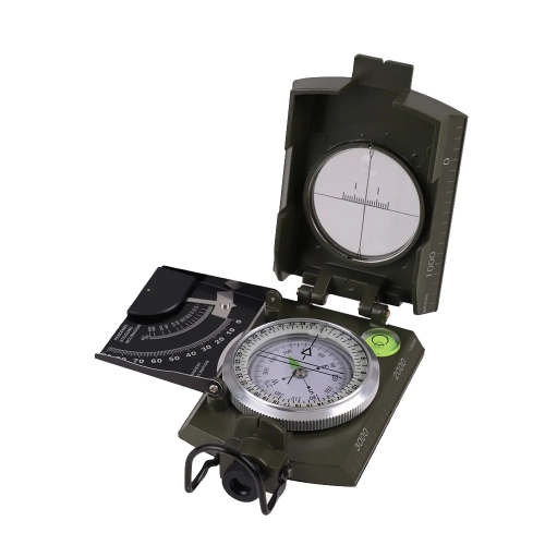 Kompas magnetyczny IT Busola metalowa - MFH