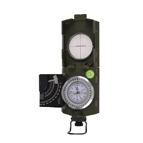 Kompas magnetyczny IT Busola metalowa - MFH