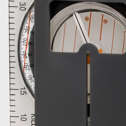 Kompas mapowy płytowy-busola - Mil-Tec