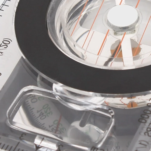 Kompas mapowy płytowy-busola - Mil-Tec