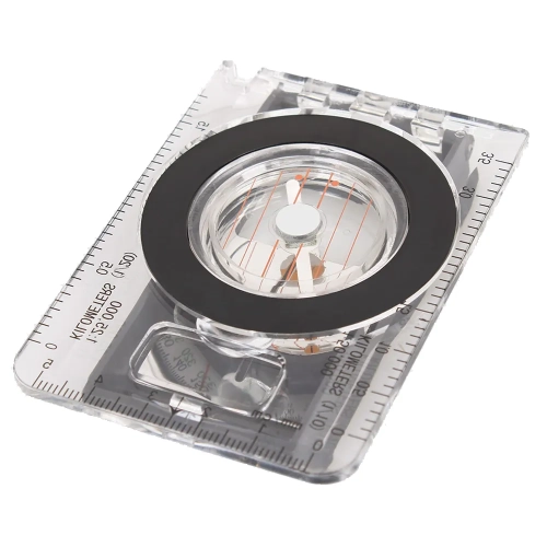 Kompas mapowy płytowy-busola - Mil-Tec