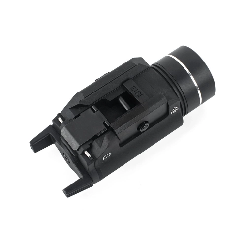 Latarka taktyczna do pistoletu 800LM - Wadsn