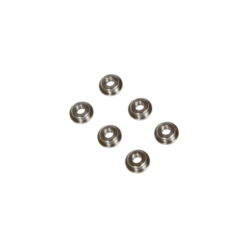 Łożyska stalowe ślizgowe 6mm - Guarder