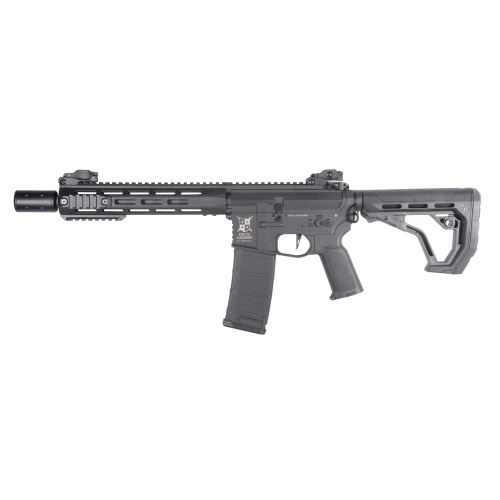 Replika karabinka M4 AR15 M-LOK SilentOps 10" Charlie EAGLE Czarny - Delta Armory