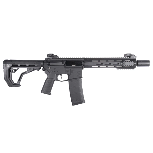 Replika karabinka M4 AR15 M-LOK SilentOps 10