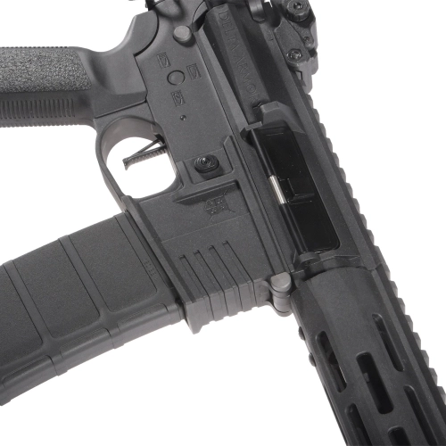 Replika karabinka M4 AR15 M-LOK SilentOps 10