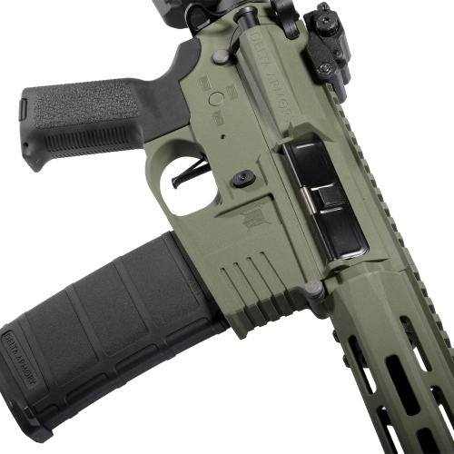 Replika karabinka M4 AR15 M-LOK SilentOps 10