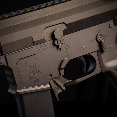 MTW-9 PDW - Wolverine