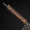 MTW Daniel Defense MK18 RIS II - Milspec Brown -  Wolverine