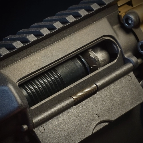 MTW Daniel Defense MK18 RIS II - Milspec Brown -  Wolverine