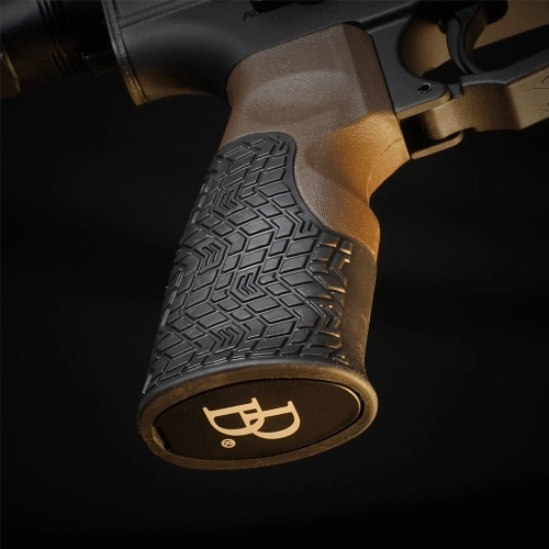 MTW Daniel Defense MK18 RIS II - Milspec Brown -  Wolverine