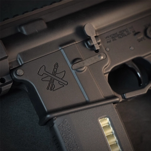 MTW Forged Tactical Edition CQB - 10 inch - Wolverine