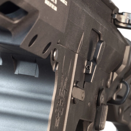 MTW Inferno Billet Series Tactical Gen3 - 14.5