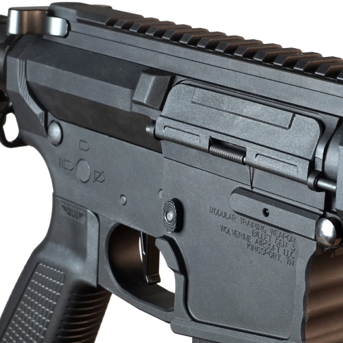 MTW Inferno Billet Series Tactical Gen3 - 14.5