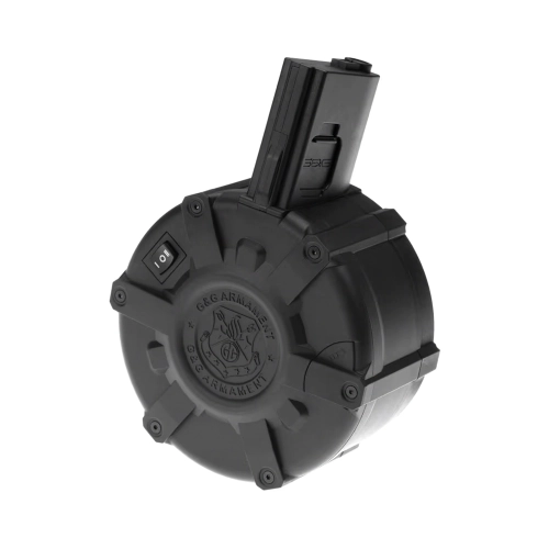 Magazynek bębnowy M4 2300rds - G&G