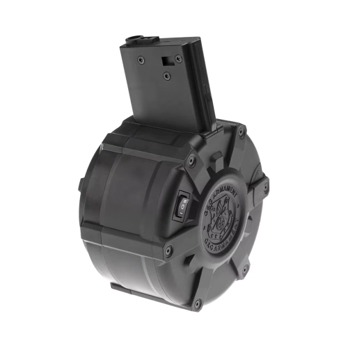 Magazynek bębnowy M4 2300rds - G&G