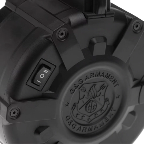 Magazynek bębnowy M4 2300rds - G&G