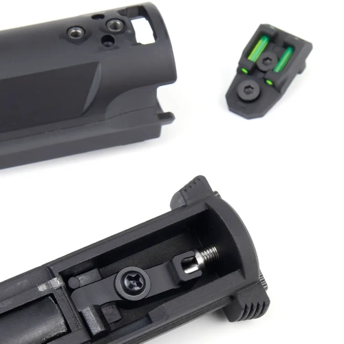 Selektor ognia mini AAP01 - Tridos