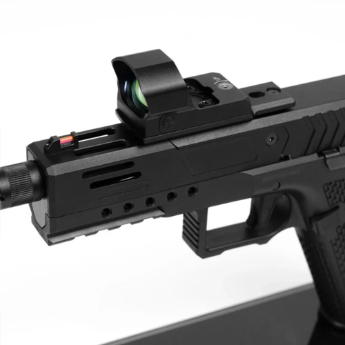 Montaż Red Dot SSP28 czarny - Novritsch