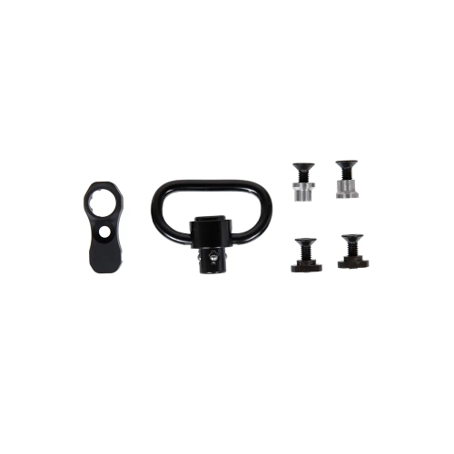 Montaż zawieszenia QD KeyMod/M-LOK - JJ Airsoft