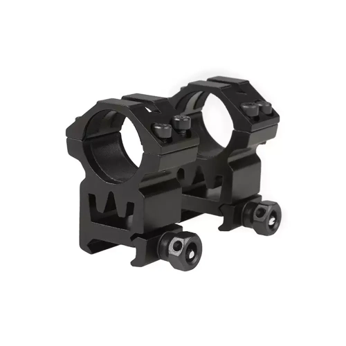 Montaż lunety 2-częściowy wysoki - Theta Optics