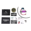 PULSAR D2 silnik HPA - zestaw z TITAN II Bluetooth® - Gate