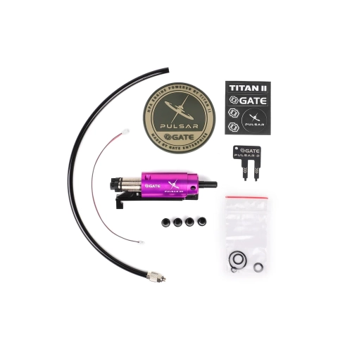 PULSAR D2 [silnik HPA bez ETU] - Gate