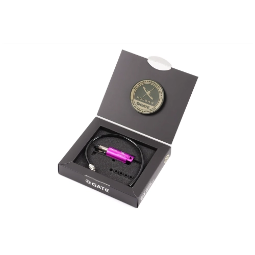 PULSAR D2 [silnik HPA bez ETU] - Gate