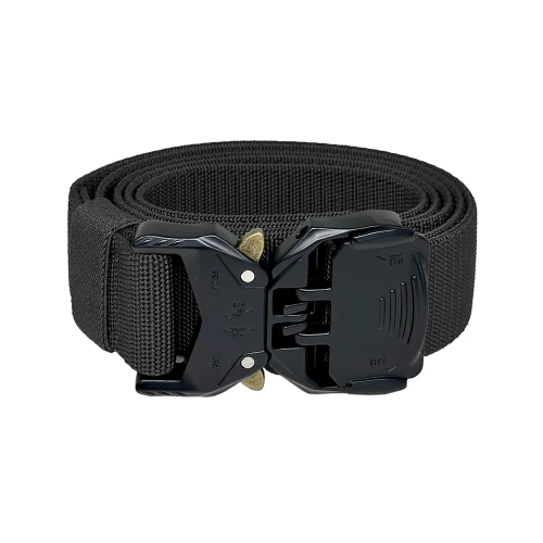 Pas Krypton czarny  - Texar