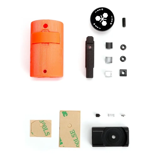 Precyzyjna Regulacja Hop-Up SSG-10 TDC 2.0 Pro -Tridos