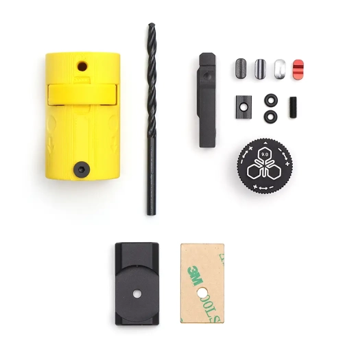 Precyzyjna Regulacja Hop-Up Tokyo Marui VSR10 TDC 2.0 Pro -Tridos