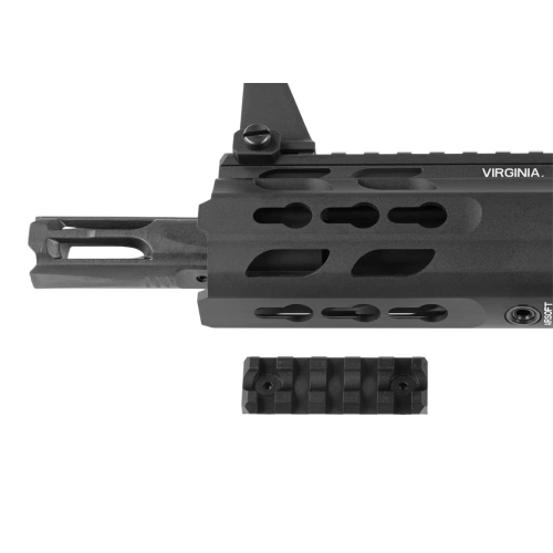 Replika karabinka Trident Mk2 PDW Keymod - Krytac