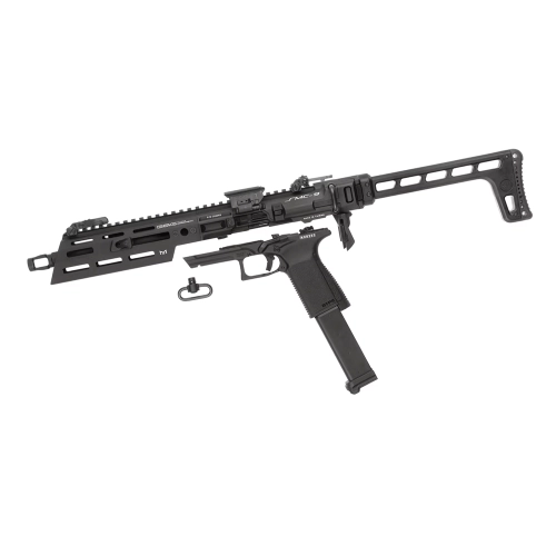 SMC 9 Metal Version GBB - G&G