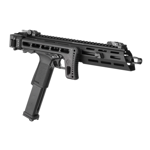 SMC 9 Metal Version GBB - G&G