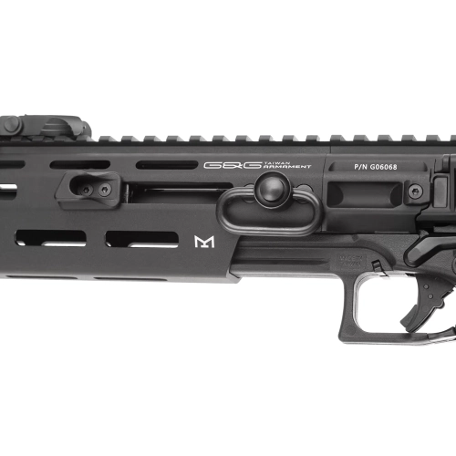 SMC 9 Metal Version GBB - G&G