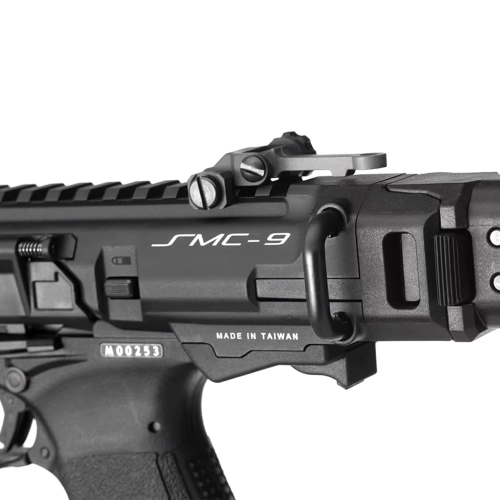 SMC 9 Metal Version GBB - G&G
