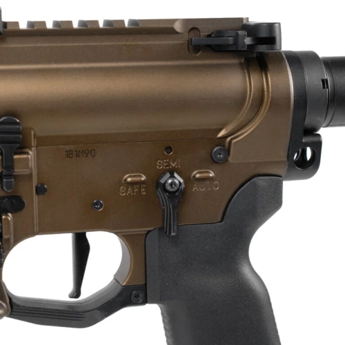 Replika SSQ4 Green Gas - Novritsch