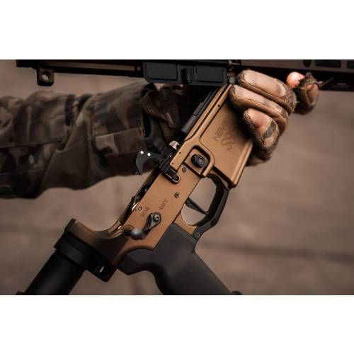 Replika SSQ4 Green Gas - Novritsch