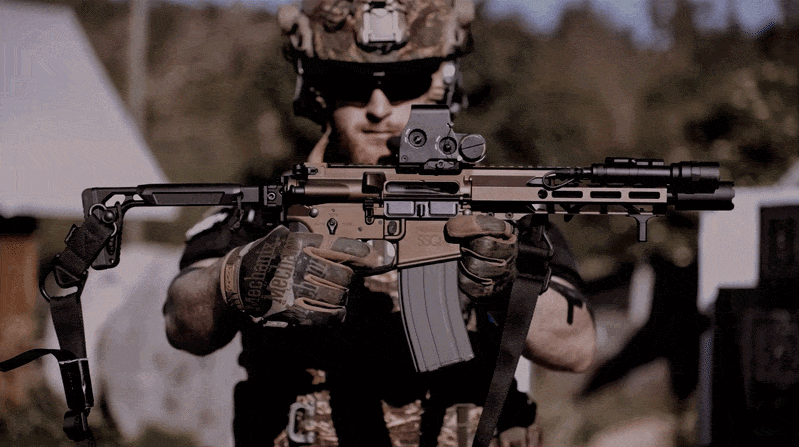 Novritsch SSX-10 HPA Scout Rifle – pierwsza dedykowana platforma HPA bolt-action Novritscha